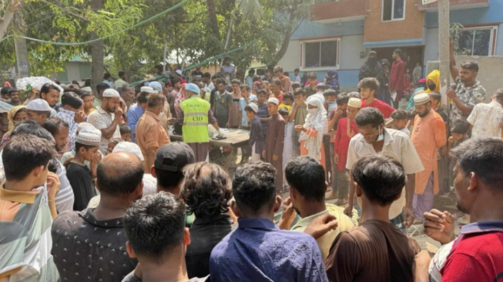 সিদ্ধিরগঞ্জে দুই নারী এক শিশুর বস্তাবন্দি খণ্ডিত মরদেহ উদ্ধার