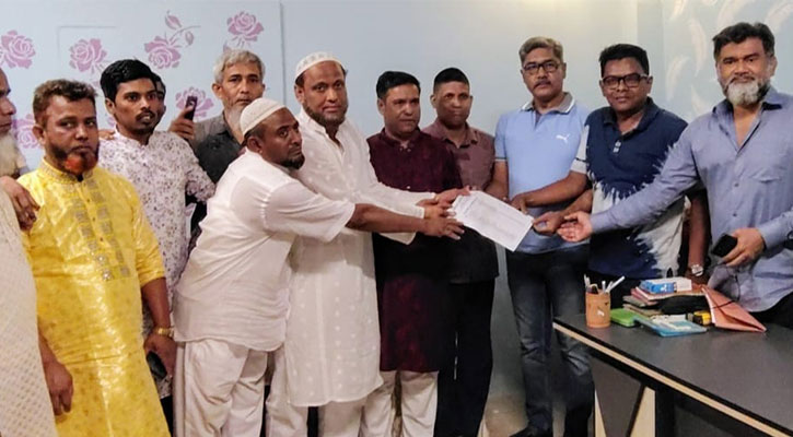 গোগনগর ইউনিয়ন কৃষকদলের ৩১ সদস্যের আহবায়ক কমিটি ঘোষণা