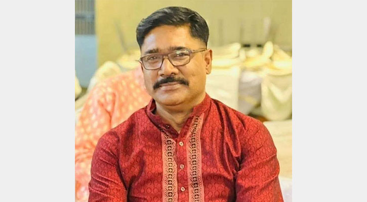 সুস্থতার জন্য দোয়া চেয়েছেন রানা মুজিব