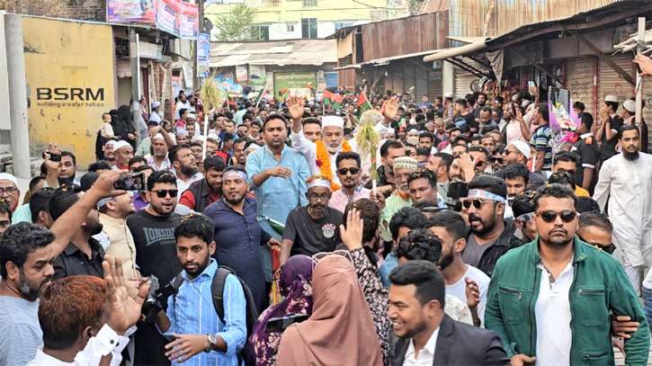 এমপি নির্বাচিত হলে সৎ পথে ইনকাম করার লাইন দেখিয়ে দিবো করার