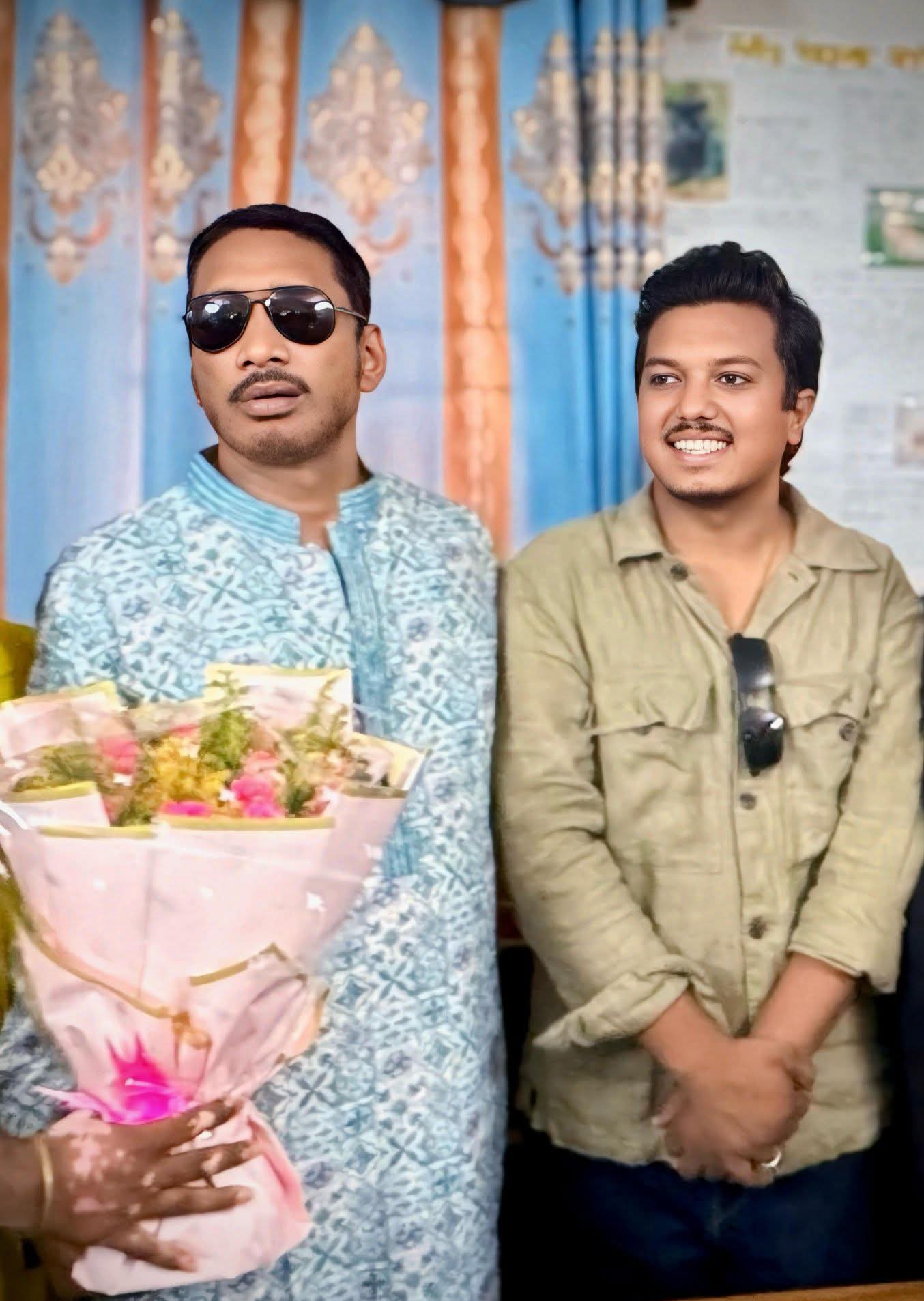 ফতুল্লা থানা মৎসজীবীদল সাধারণ সম্পাদক আদনান রিহ্যাবে!