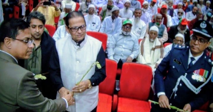 জিয়াউর রহমান একজন মুক্তিযোদ্ধা, আমাদের অনুপ্রেরণা -মোহাম্মদ আলী