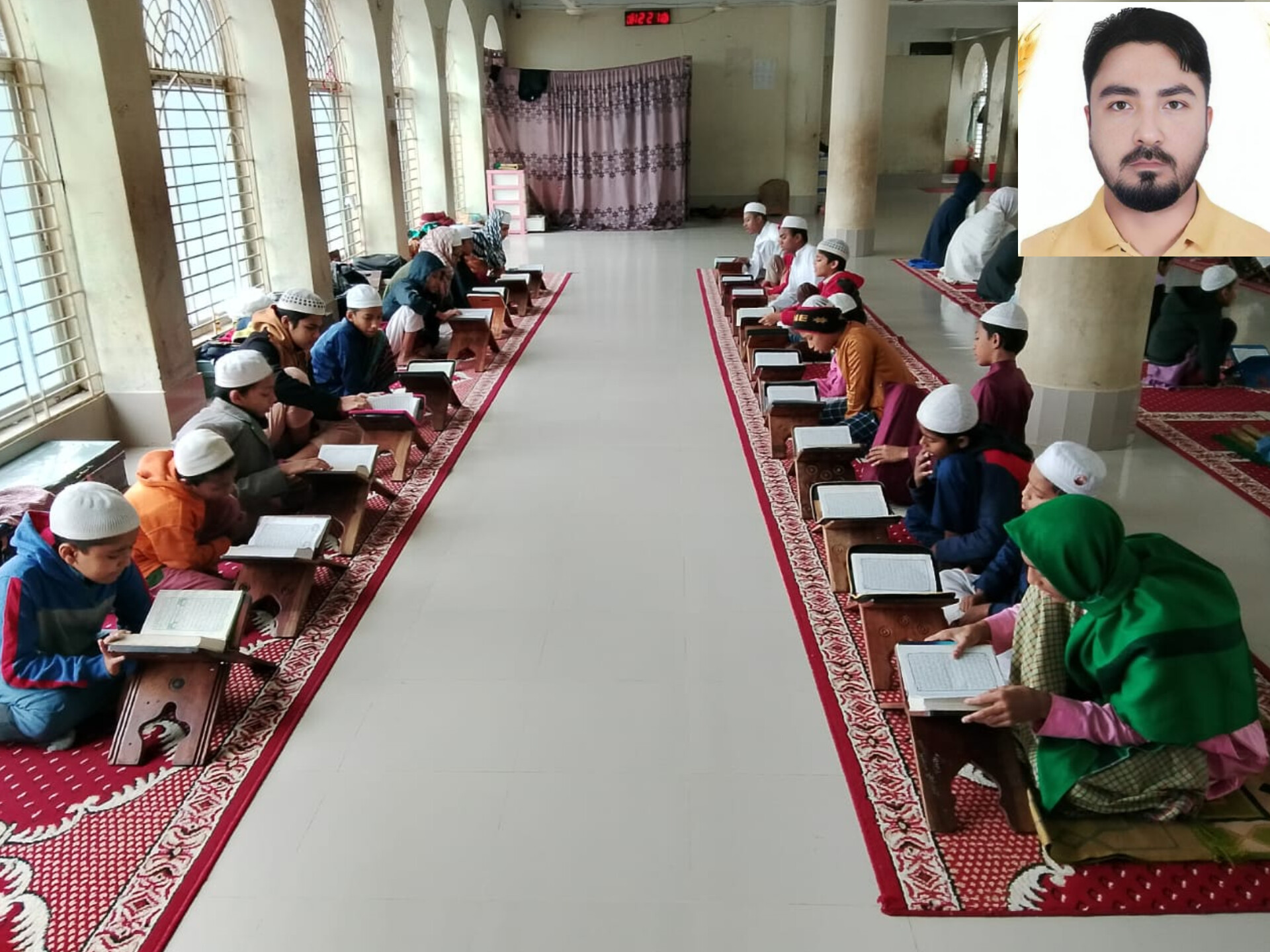 খালেদা জিয়ার আত্মার মাগফেরাত কামনায় কুরআন খতম ও দোয়া মাহফিল