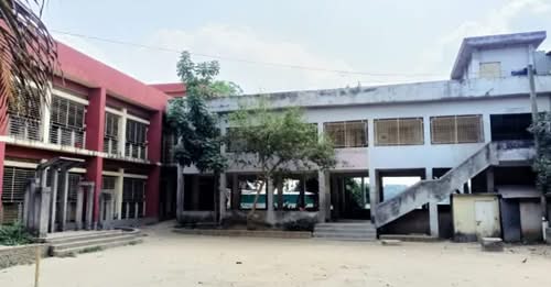 সোনারগাঁয়ের সরকারি বিদ্যালয়ে ৩ শিক্ষক দিয়ে চলছে ৩১৩ জন শিক্ষার্থীর পাঠদান