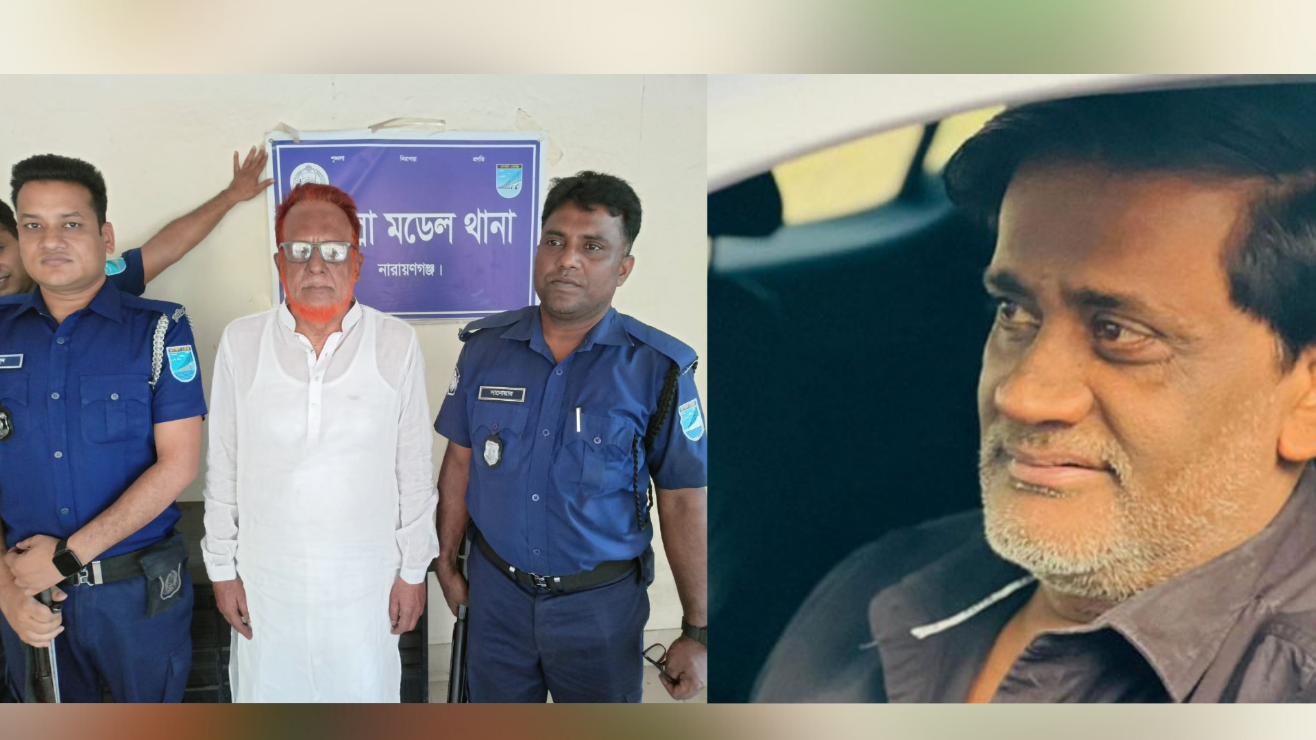 ভাইয়ের হত্যার বিচার নয়, সম্পত্তির দিকেই নজর আবুল কাসেম বাদশার