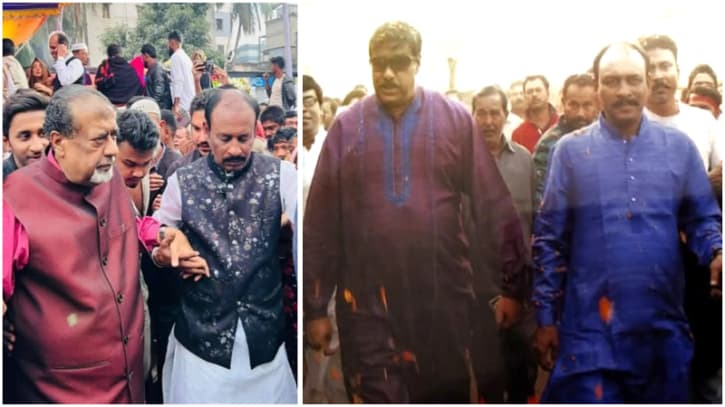 ওসমান বলয়ের অন্যতম ঘনিষ্ঠ সহযোগী শফিউদ্দিন প্রকাশ্যে সক্রিয়, গোপন বৈঠক ও নতুন ষড়যন্ত্রের অভিযোগে নগরজুড়ে তোলপাড়