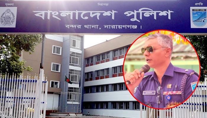 অপরাধ দমনে ব্যর্থ ওসি: খোদ পুলিশই যখন হামলার শিকার, সাধারণ মানুষের নিরাপত্তা কোথায়?