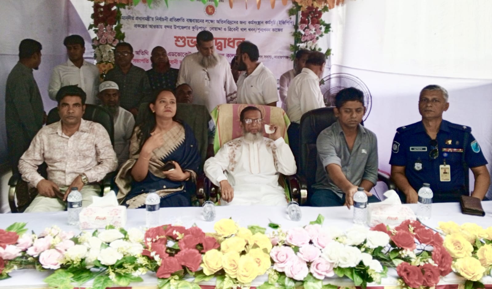 শহীদ রাস্ট্রপতি জিয়াউর রহমানের দেখানো পথেই এগোচ্ছে বিএনপি সরকার : এমপি কালাম