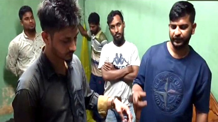 কাশিপুরে পুলিশের ওপর হামলা : ৫ আসামীকে ছিনিয়ে নিলো সন্ত্রাসীরা