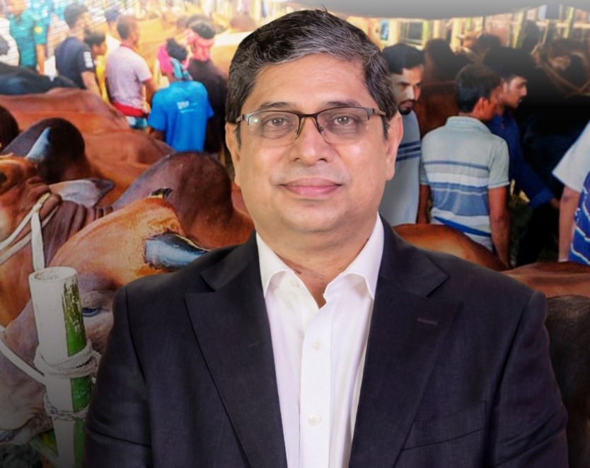 সড়কে কোন হাট নয়, পশুর হাটে থাকতে পারে সেনাবাহিনী-বিজিবি : মীর শাহে আলম