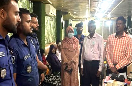 নারায়ণগঞ্জে লাইসেন্সবিহীন ডায়ালাইসিস সেন্টারকে দেড় লাখ টাকা জরিমানা