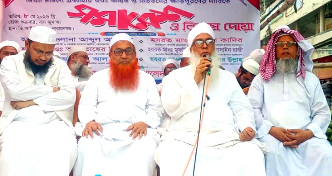 এদেশে ‘র’-এর এজেন্ডা বাস্তবায়ন হতে দেওয়া হবে না : আব্দুল আউয়াল