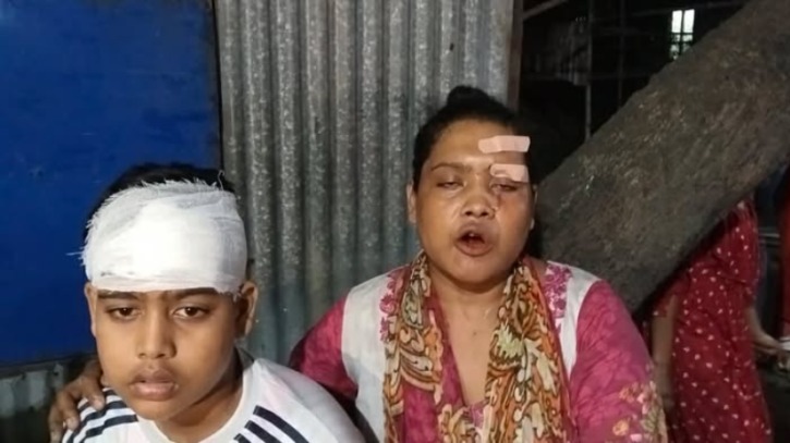 সিদ্ধিরগঞ্জে চাঁদার দাবিতে বিয়ের অনুষ্ঠানে হামলা, আহত ৪