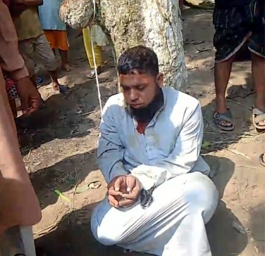 আড়াইহাজারে দুই সন্তানের জননীকে নিয়ে পালানো ইমাম ব্রাহ্মণবাড়িয়া থেকে আটক