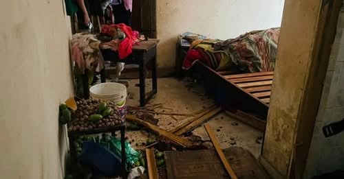ফতুল্লায় গ্যাস বিস্ফোরণ: পরিবারের পাঁচ সদস্যের আর কেউ রইল না