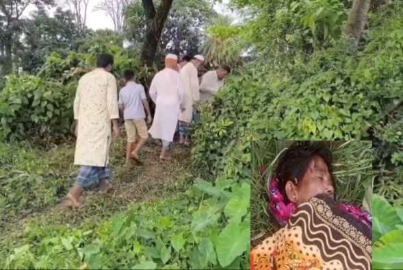 রূপগঞ্জে পৃথক স্থান থেকে নারী-পুরুষের মরদেহ উদ্ধার