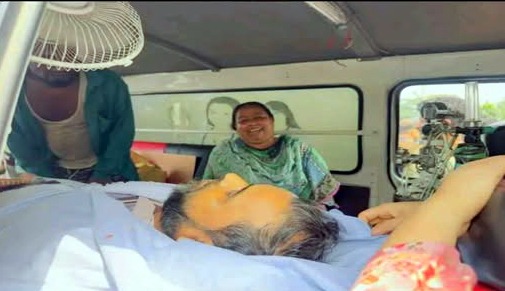 সোনারগাঁয়ে ১০ টাকা চাঁদার জন্য অটোরিকশাচালককে হত্যা