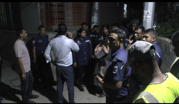 মাসদাইরে পুলিশের উপর হামলা, ইয়াবা ও হেরোইন উদ্ধারসহ নারীসহ আটক ৩