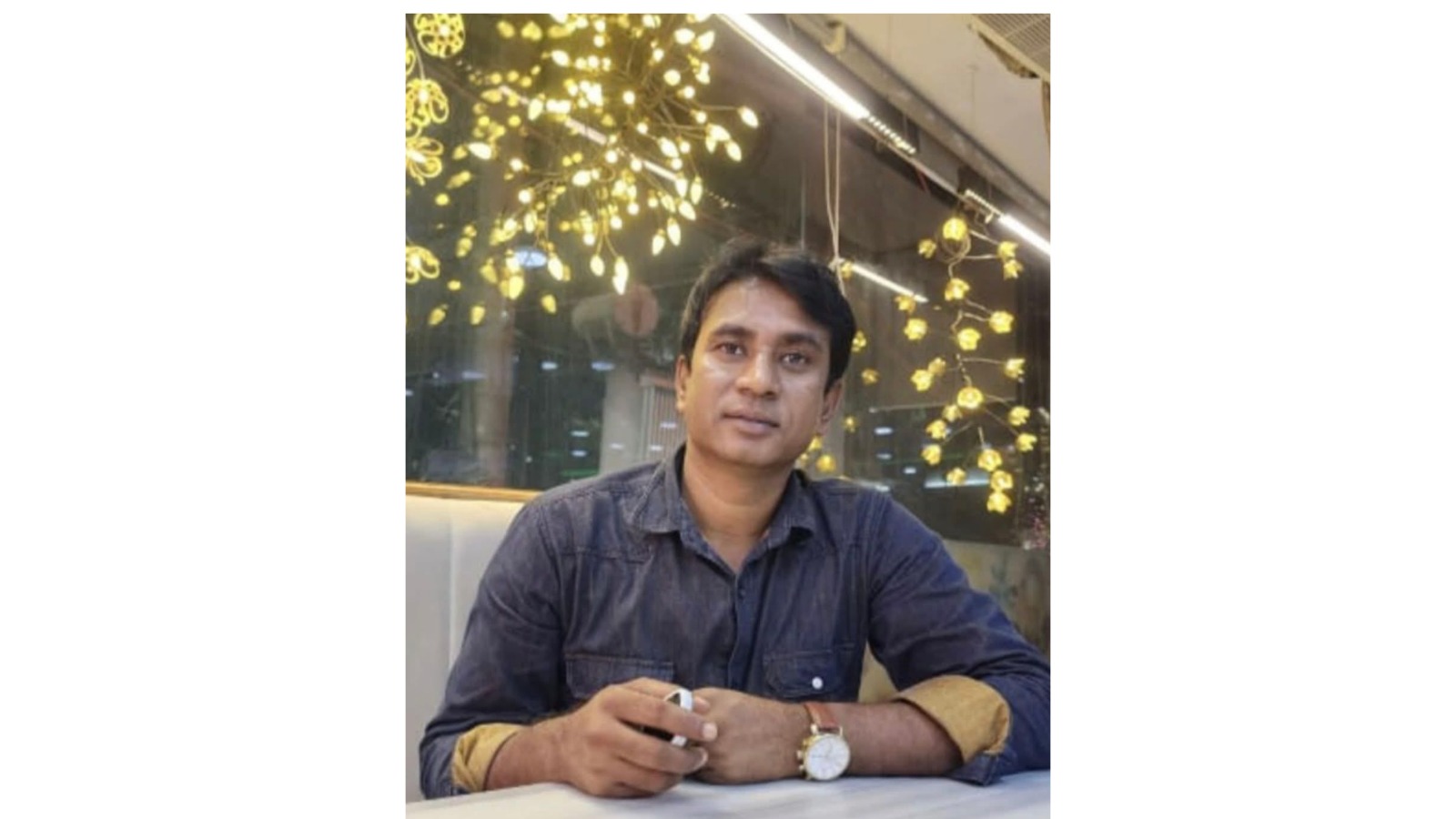 নারায়ণগঞ্জবাসীকে ঈদুল আজহার শুভেচ্ছা জানালেন মহানগর ছাত্রদলের সদ্য সাবেক সহ সভাপতি সাইদুর রহমান
