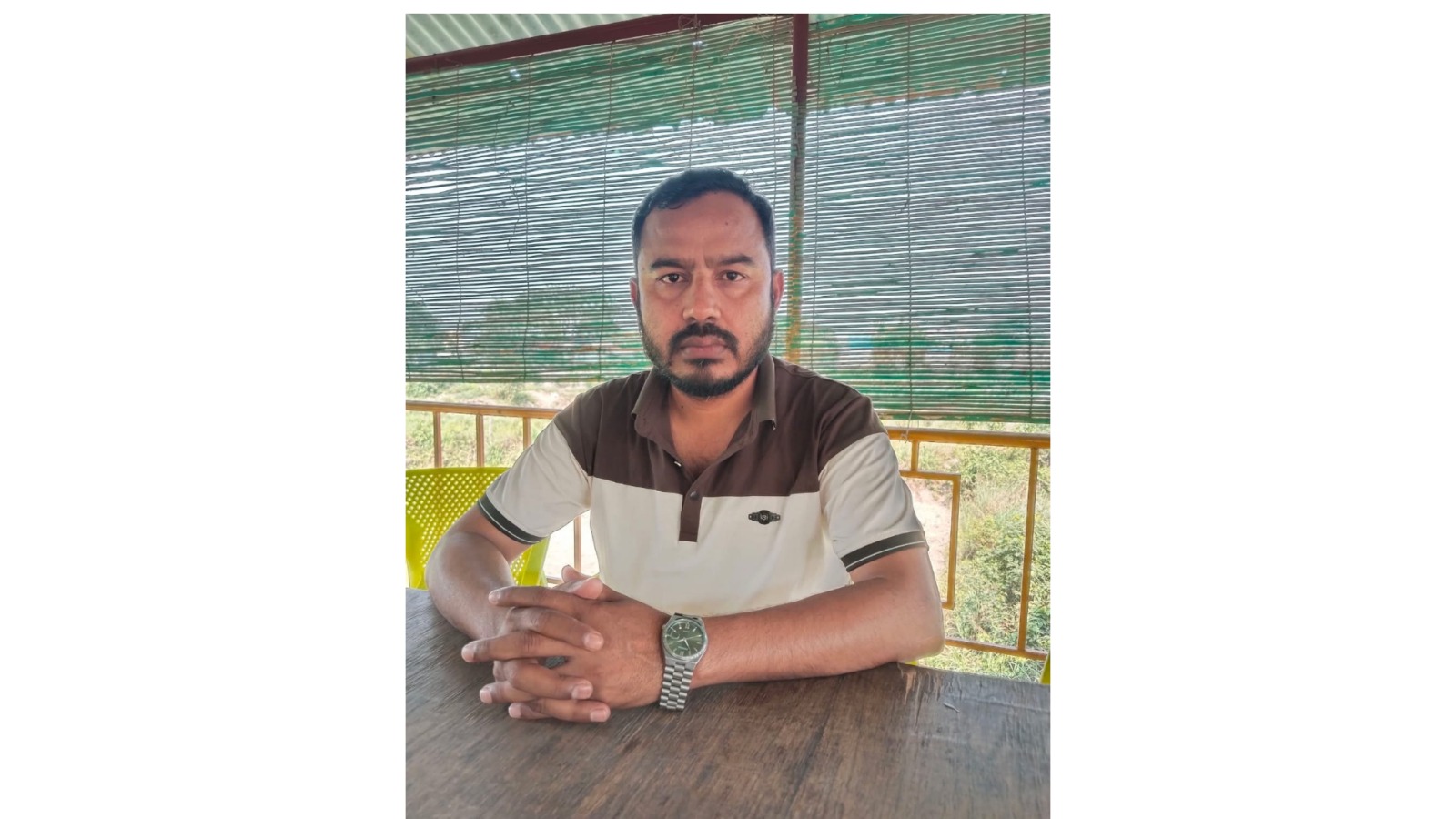 নারায়ণগঞ্জবাসীকে ঈদুল আজহার শুভেচ্ছা জানালেন ফতুল্লা থানা বিএনপি’র কৃষি বিষয়ক সম্পাদক আমির হোসেন বেপারী