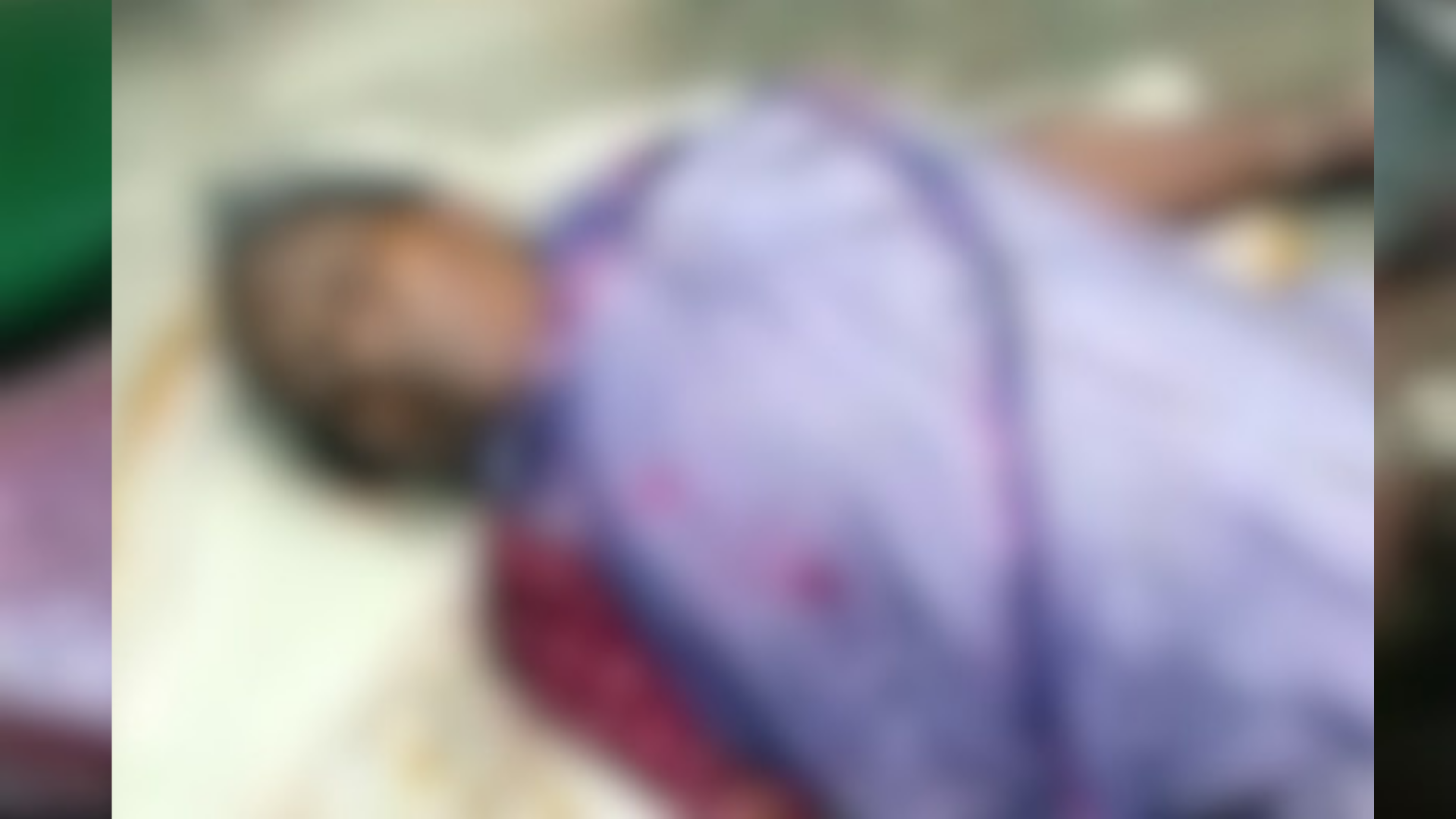 ফতুল্লায় বিদ্যুৎস্পৃষ্ট হয়ে নির্মলা নামের এক বৃদ্ধার করুণ মৃত্যু