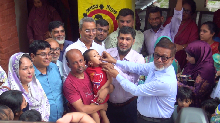 একটি শিশুও যেন ভিটামিন ‘এ’ ক্যাম্পেইন থেকে বাদ না পড়ে: সাখাওয়াত