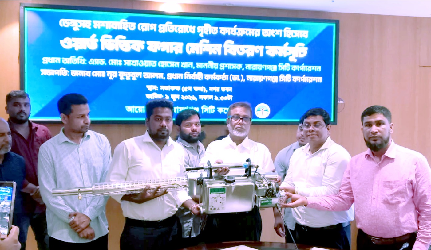 যে ওয়ার্ডে ডেঙ্গু আক্রান্ত রোগী বেশি হবে, সে ওয়ার্ডের সচিবকে সরিয়ে দেওয়া হবে: নাসিক প্রশাসক