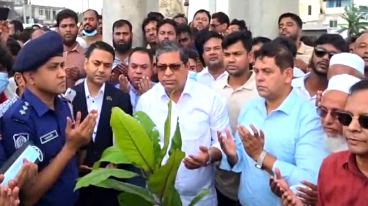 রূপগঞ্জে হবে ল্যান্ড ফিল্ড, ময়লা থেকে হবে বিদ্যুৎ : মীর শাহে আলম
