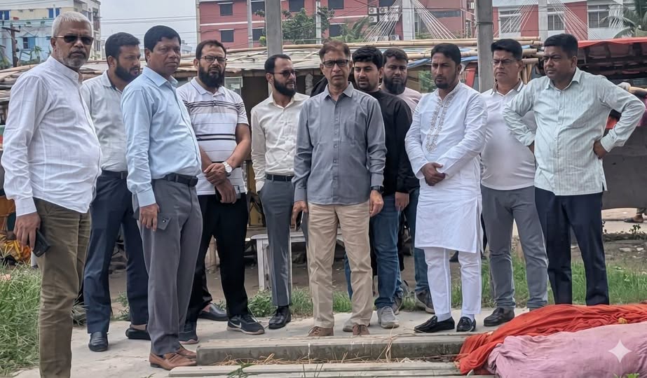 নারায়ণগঞ্জে ‘লাশ ধোয়ার ঘর’ ও অ্যাম্বুলেন্স স্ট্যান্ড নির্মাণ করবে জেলা পরিষদ