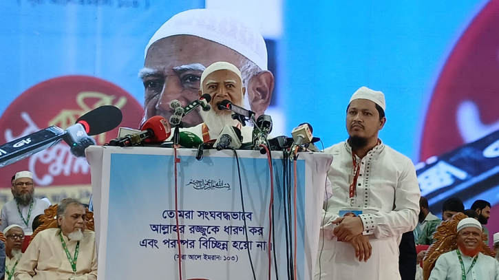অনিয়ম ও দুর্নীতির সংস্কৃতি পুরোপুরি বন্ধ হয়নি : জামায়াত আমীর