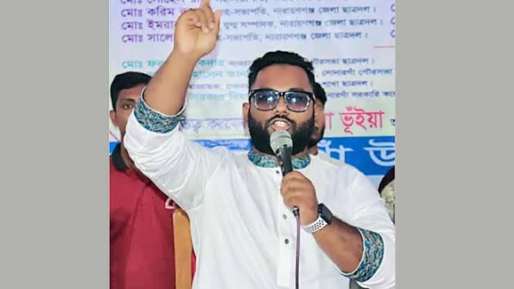 সোনারগাঁয়ের এমপি মান্নানের ছেলে যুবদলের সজীব ‘আটক’: নেওয়া হয়েছে ঢাকা ডিবি অফিসে