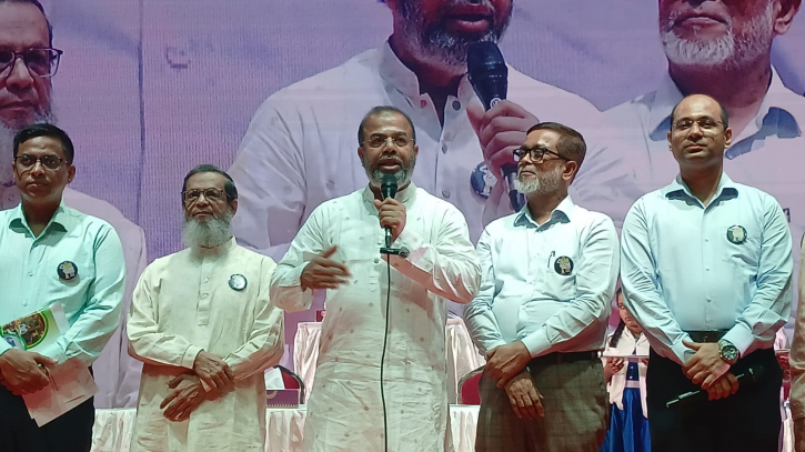 বর্তমানে যে পরিবেশ দূষণ হচ্ছে,আমাদের স্বার্থপরতার কারণেই : পরিবেশ প্রতিমন্ত্রী