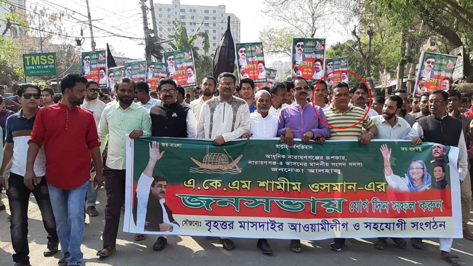 এনায়েতনগর ইউপি’তে বৈষম্যবিরোধী মামলায় ভারপ্রাপ্ত চেয়ারম্যান গ্রেফতার হলেও আরেক আসামি আতাউর মেম্বারের ভারপ্রাপ্ত চেয়ারম্যান হতে দৌড়ঝাঁপ