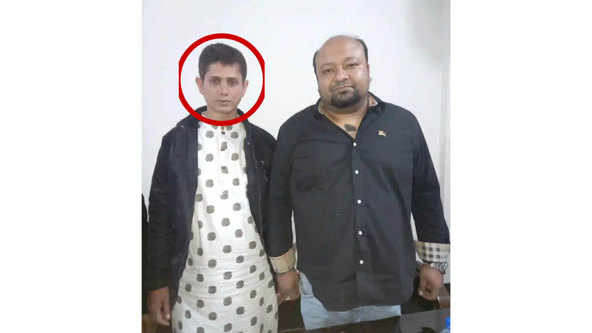 সন্ত্রাসবিরোধী মামলা থেকে রেহাই পেতে,আ’লীগের সাবেক স্বরাষ্ট্রমন্ত্রীর ছেলে জ্যোতির ঘনিষ্ঠ সহযোগী আলেকের দেন দরবার 