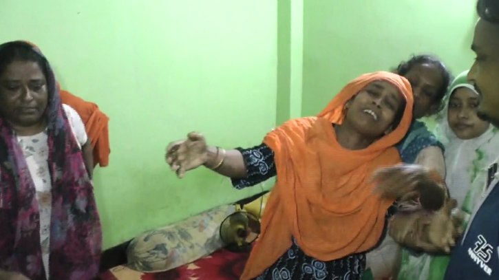 ছিনতাইকারী’ আখ্যা দিয়ে ফতুল্লায় যুবককে পিটিয়ে হত্যা
