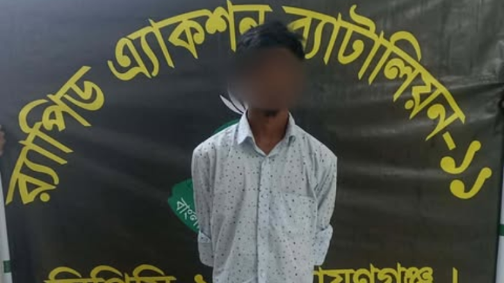 বন্দরে অটোরিকশাচালক মাসুদ হত্যা মামলার আসামি জুম্মান গ্রেপ্তার
