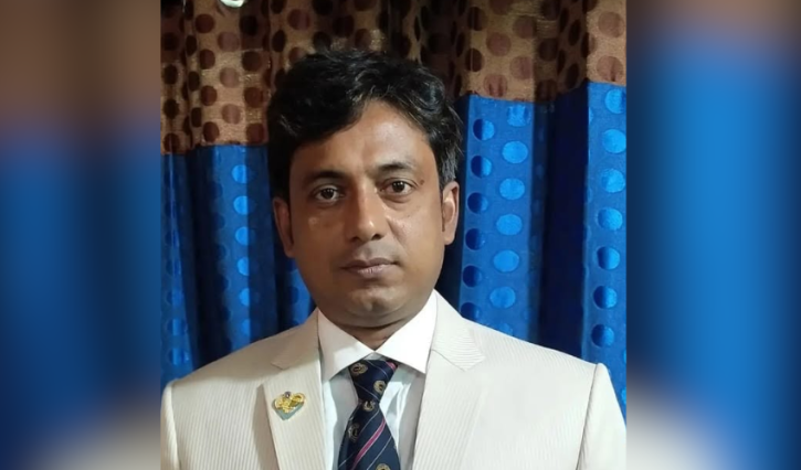 কিন্ডারগার্টেন এসোসিয়েশনের বন্দর থানা শাখার সভাপতি আনোয়ার