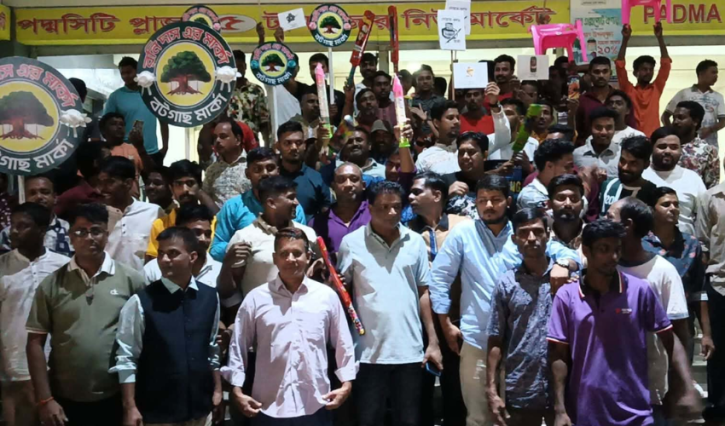 নাসিক ওয়ার্কার্স ইউনিয়ন নির্বাচনে প্রার্থীদের মধ্যে প্রতীক বরাদ্দ