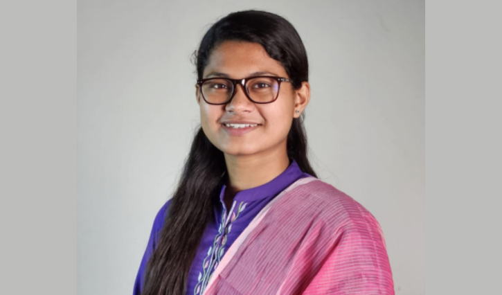 ছাত্র ফেডারেশনের কেন্দ্রীয় সেক্রেটারি নির্বাচিত হলেন মুনা