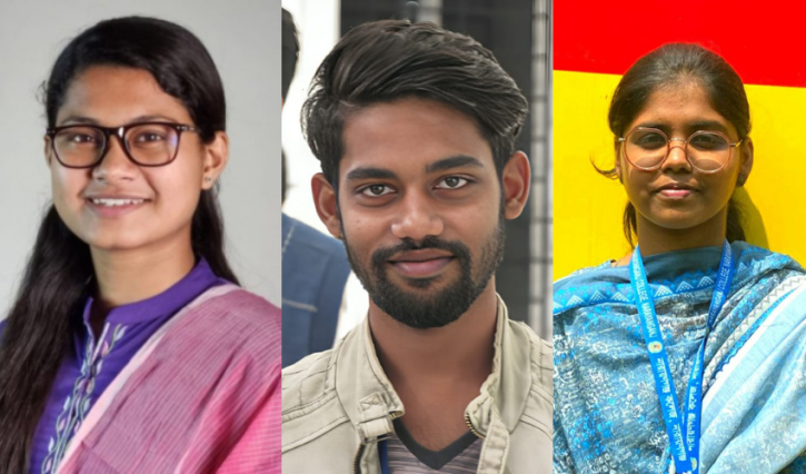ছাত্র ফেডারেশনের কেন্দ্রীয় কমিটিতে নারায়ণগঞ্জের তিন ছাত্রনেতা