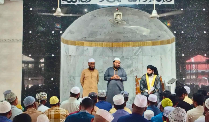 অপরাধ প্রতিরোধে ঐক্যবদ্ধ হওয়ার আহ্বান এমপি আব্দুল্লাহ আল আমিনের