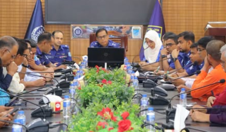 রথযাত্রায় কোনো অপ্রীতিকর ঘটনা ঘটতে দেওয়া হবে না: পুলিশ সুপার
