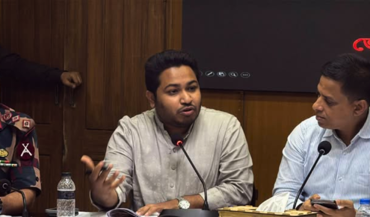 মাদক ও চাঁদাবাজি দমনে কঠোর পদক্ষেপ চান এমপি আল আমিন
