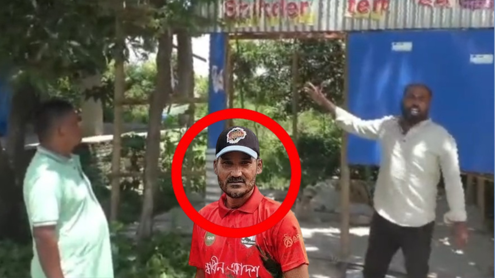বিএনপি নেতার কাছে চাঁদা না পেয়ে তার ব্যাবসা প্রতিষ্ঠানে লুটপাট বৈষম্যবিরোধী মামলার আসামি রানার!