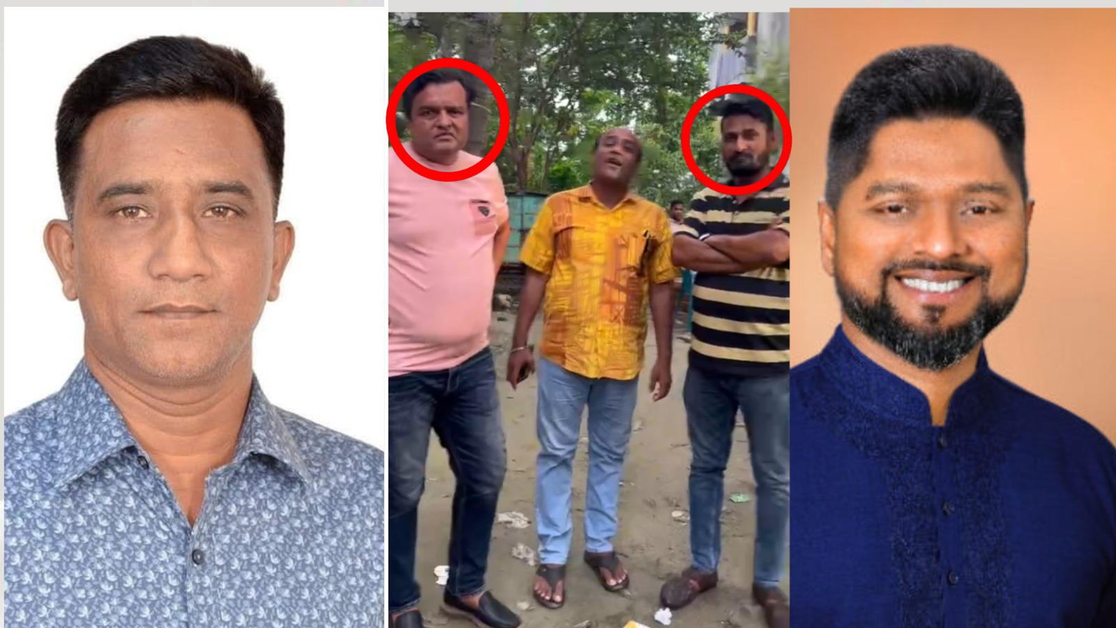 ফতুল্লায় স্বেচ্ছাসেবকদল নেতা মামুন হত্যাকান্ডের অন্যতম আসামি ও ক্রসফায়ারের তালিকাভুক্ত কিলার নয়ন ও আওয়ামী দোসরদের শেল্টার দেওয়ার অভিযোগ যুবদল নেতা মিঠু বিরুদ্ধে। ব্যাবস্থা না নেওয়ায় সাদেক -রনিকে নিয়ে সমালোচনার ঝড়