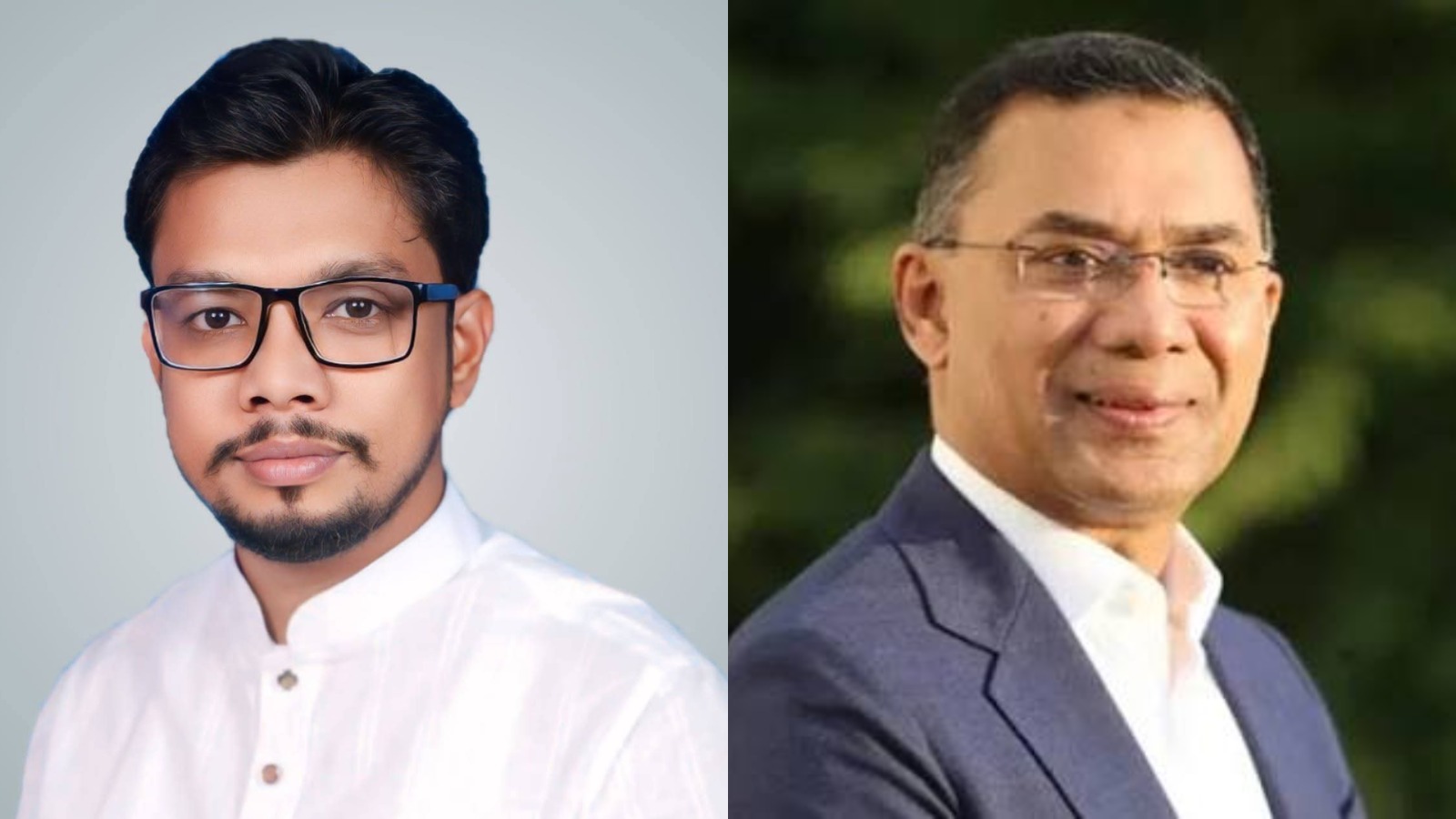 মাদকবিরোধী নতুন আইনকে স্বাগত জানিয়ে তারেক রহমানকে অভিনন্দন জানালেন যুবদল নেতা রুবেল হোসেন