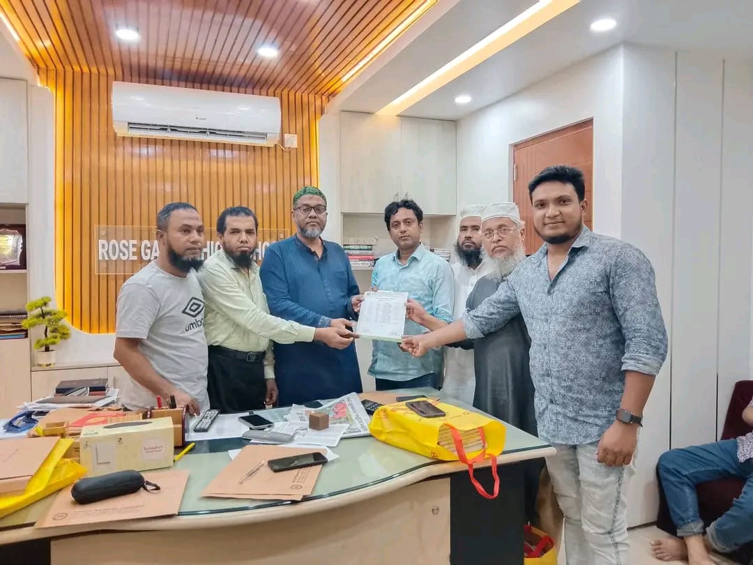 বাংলাদেশ কিন্ডার গার্টেন এসোসিয়েশনে আনোয়র হোসেন বন্দর থানা শাখার সভাপতি নির্বাচিত 