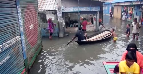 ফতুল্লায় রাজনৈতিক পালাবদলে এমপি বদলালেও কমেনি দুর্ভোগ!