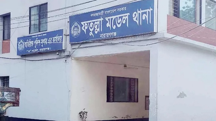 ফতুল্লায় ছাত্র-জনতা হত্যা মামলার আসামি পলাশ গ্রেপ্তার