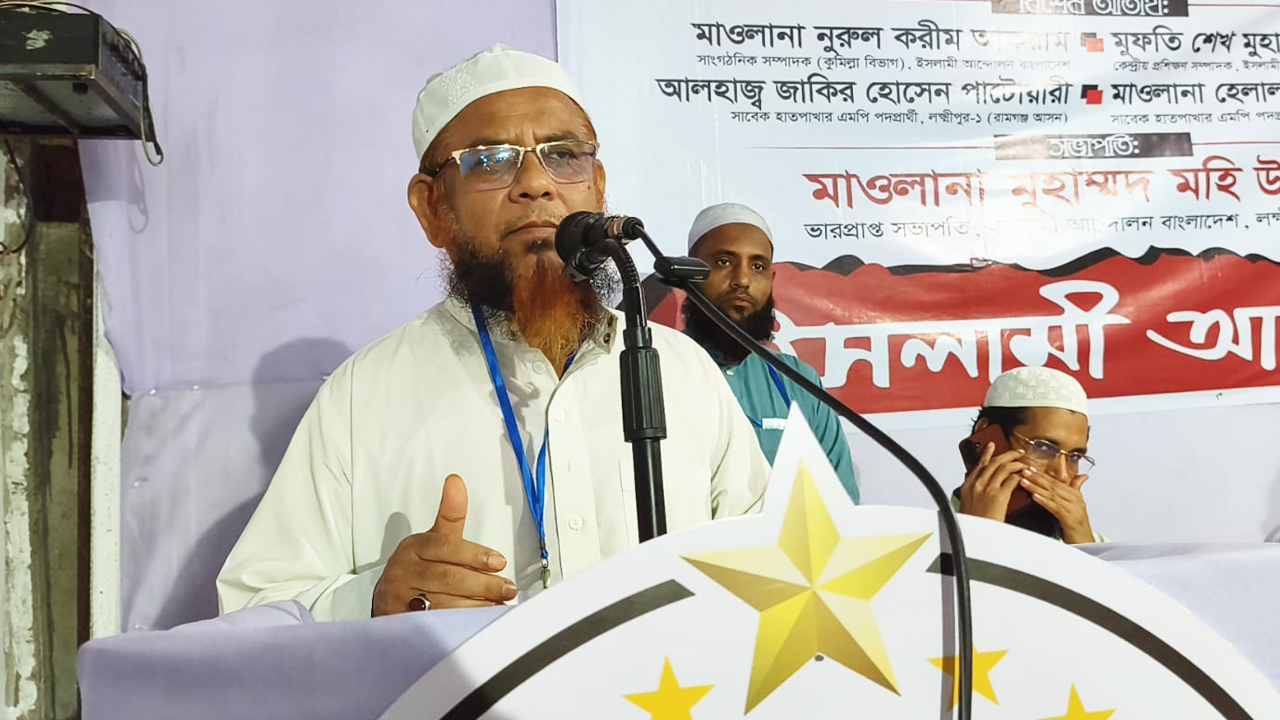 জুলাই অভ্যুত্থানের আকাঙ্ক্ষা বাস্তবায়ন হয়নি: গাজী আতাউর রহমান
